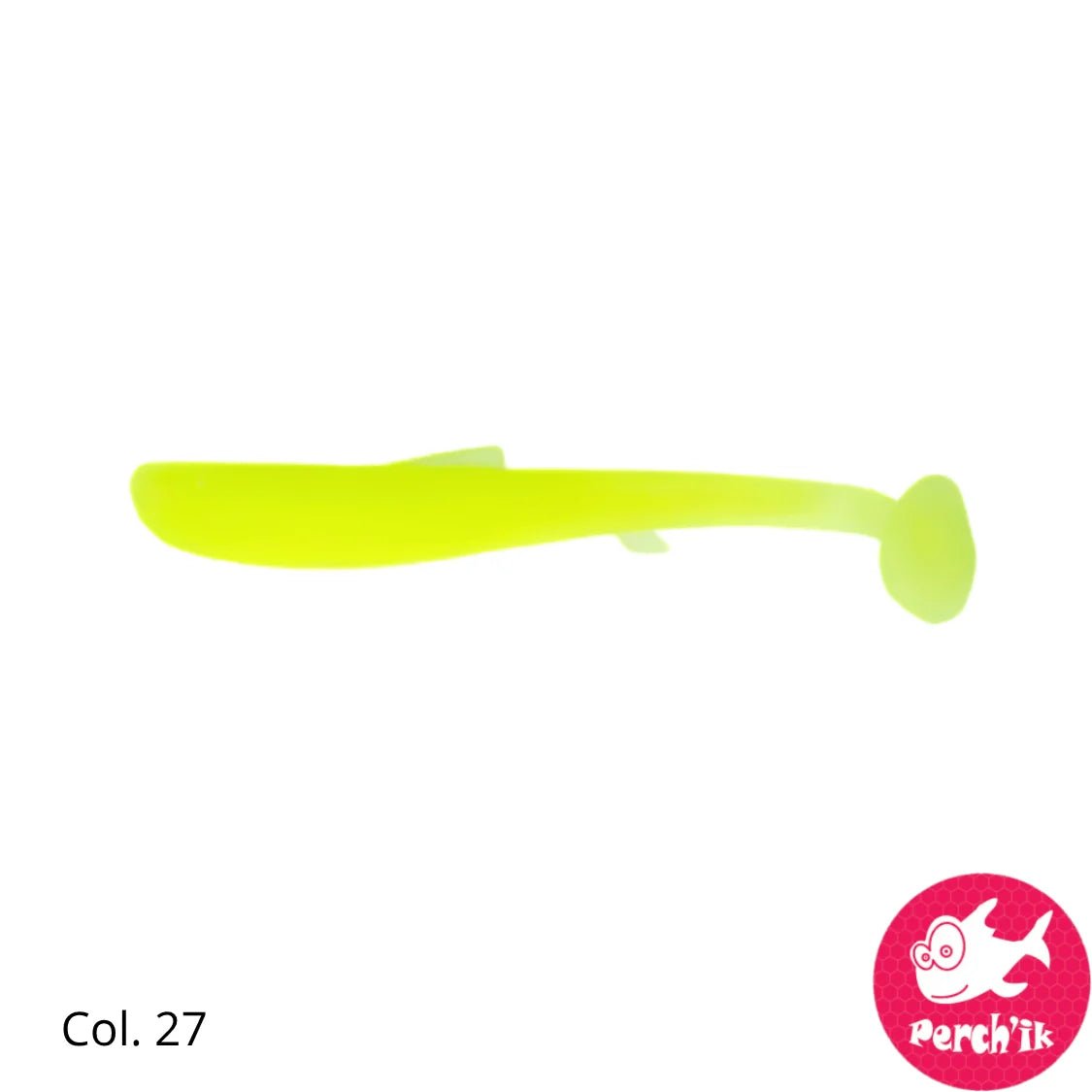 Perch'ik-Small Fish 2.2"-Col. 27 - De Goeie Vangst