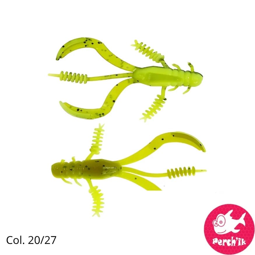 Perch'ik-Striker 2"-2" / 5cm-Col. 20/27-De Goeie Vangst