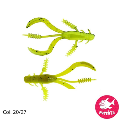 Perch'ik-Striker 2"-2" / 5cm-Col. 20/27-De Goeie Vangst