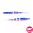 Perch'ik-Worm 1.6"-1.6" / 4cm-Col.25/07-Hengelsport De Goeie Vangst