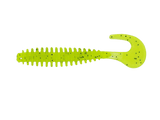 Perch'ik-Worm Tail 2"-2" / 5cm-Col. 12-De Goeie Vangst