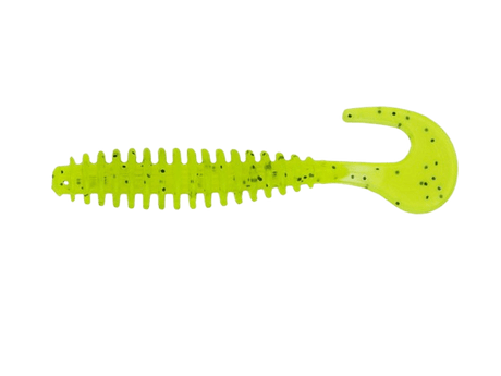 Perch'ik-Worm Tail 2"-2" / 5cm-Col. 12-De Goeie Vangst