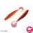 Perch'ik-Worm Tail 2"-2" / 5cm-Col. 43/02-De Goeie Vangst