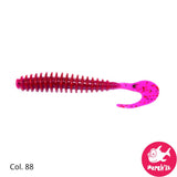 Perch'ik-Worm Tail 2"-2" / 5cm-Col. 88-De Goeie Vangst