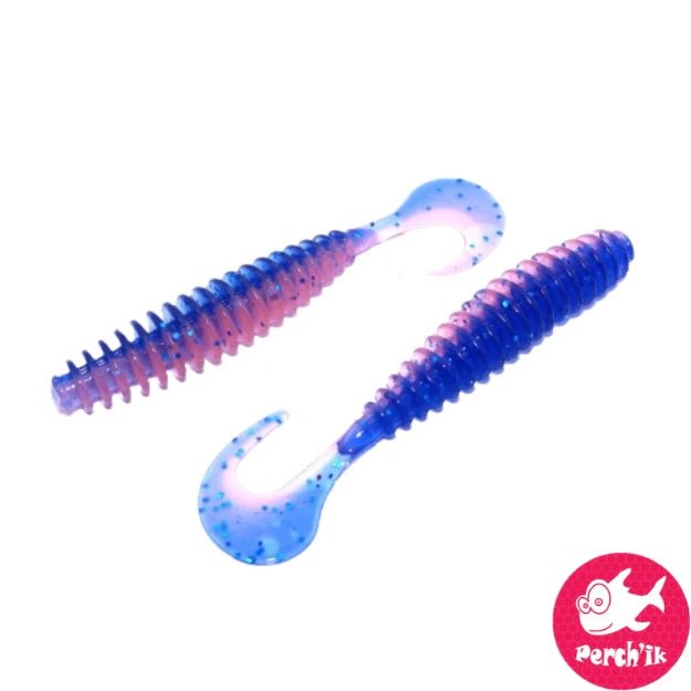 Perch'ik - Worm Tail 2" - PWT-2 - Hengelsport De Goeie Vangst
