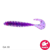 Perch'ik - Worm Tail 3" - PWT333 - Hengelsport De Goeie Vangst