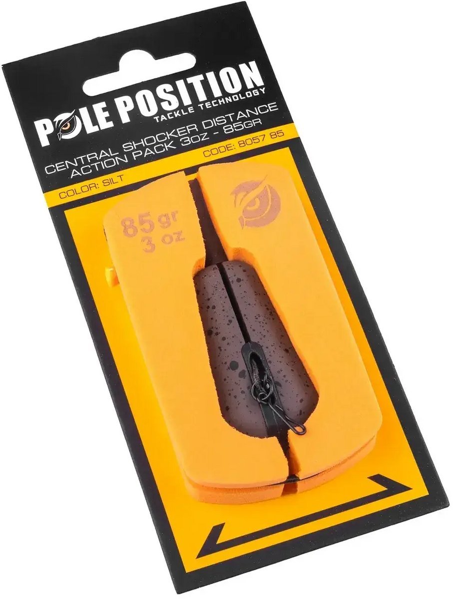 Pole Position-Central Shocker Distance Action Pack-57g - Hengelsport De Goeie Vangst