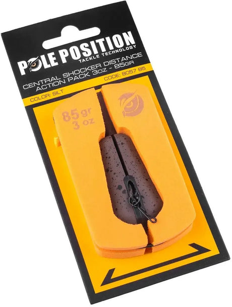 Pole Position-Central Shocker Distance Action Pack-57g - Hengelsport De Goeie Vangst