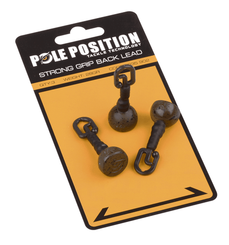 Strategy - Position Strong Grip Back Lead - Hengelsport De Goeie Vangst