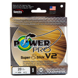 Powerpro - Super 8 Slick V2 | 275m - Hengelsport De Goeie Vangst