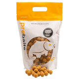 Prebaits - Readymade Boilies| 1.5kg - Hengelsport De Goeie Vangst