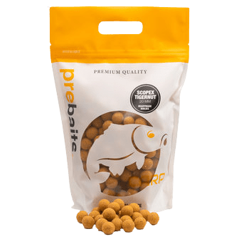 Prebaits - Readymade Boilies| 1.5kg - Hengelsport De Goeie Vangst