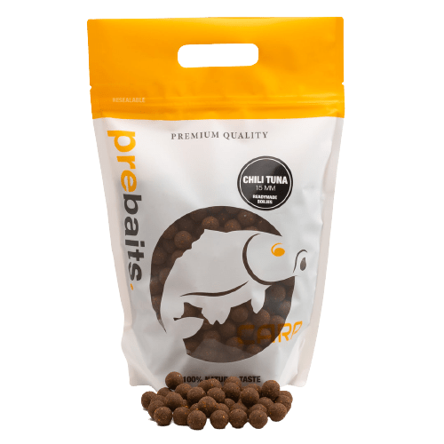 Prebaits - Readymade Boilies| 1.5kg - Hengelsport De Goeie Vangst
