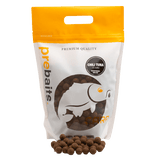 Prebaits - Readymade Boilies| 1.5kg - Hengelsport De Goeie Vangst