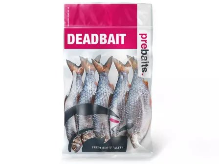 Prebaits-Voorn Middel - Aasvis - De Goeie Vangst