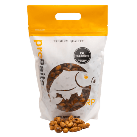 Prebaits - XXL Tijgernoten - Hengelsport De Goeie Vangst