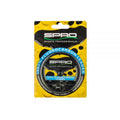 Spro-100% Fluorocarbon | 10m-Clear-0.45mm-Hengelsport De Goeie Vangst