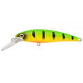 Spro-Spro Ikiru Micro jerk 50F-Fire Tiger-5cm-Hengelsport De Goeie Vangst