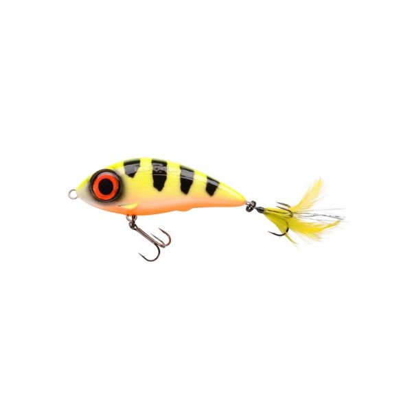 Spro - Iris Fatboy Jerkbait - Hengelsport De Goeie Vangst