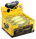 Spro-Iris Popeye Shad-Brown chartr.-12cm-Hengelsport De Goeie Vangst