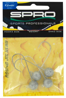 Round Jighead Jig 22