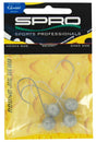 Spro - Round Jighead Jig 22 - Hengelsport De Goeie Vangst