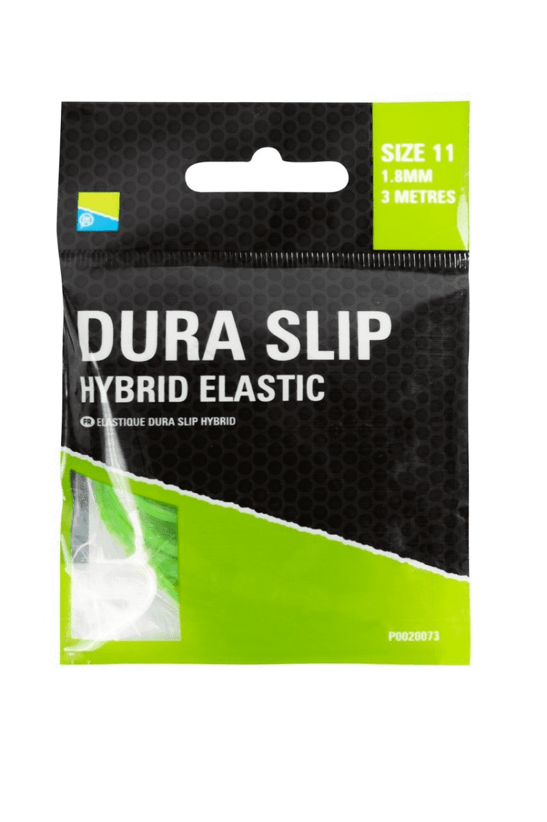 Preston - Dura Slip Hybrid Elastic | 3m - Hengelsport De Goeie Vangst