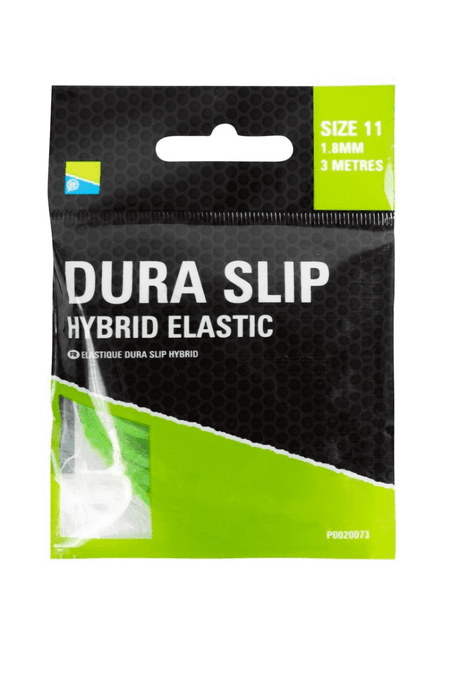 Preston - Dura Slip Hybrid Elastic | 3m - Hengelsport De Goeie Vangst