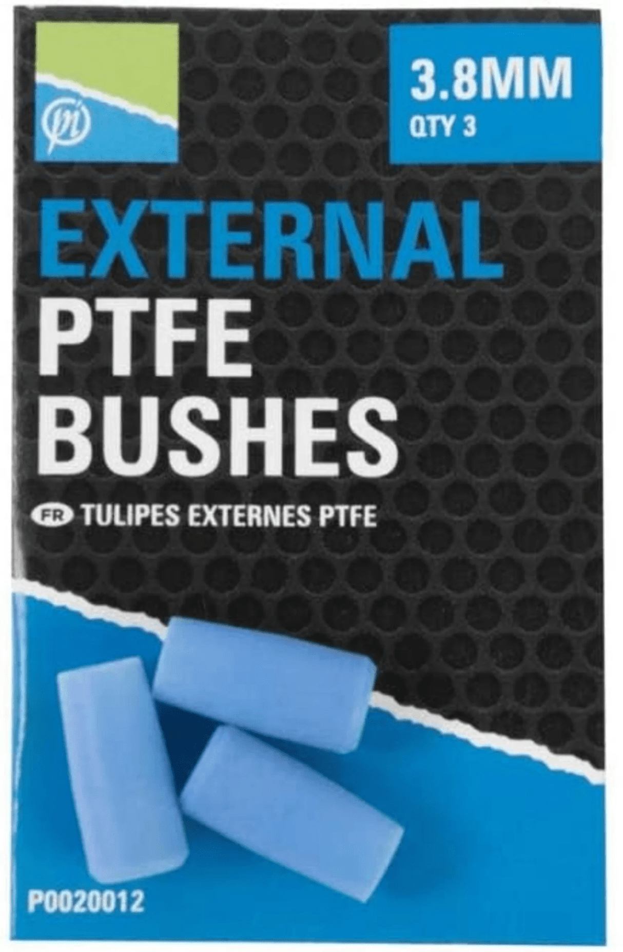 Preston - External Ptfe Bushes - Hengelsport De Goeie Vangst