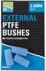 Preston-External Ptfe Bushes-1.4mm - Hengelsport De Goeie Vangst