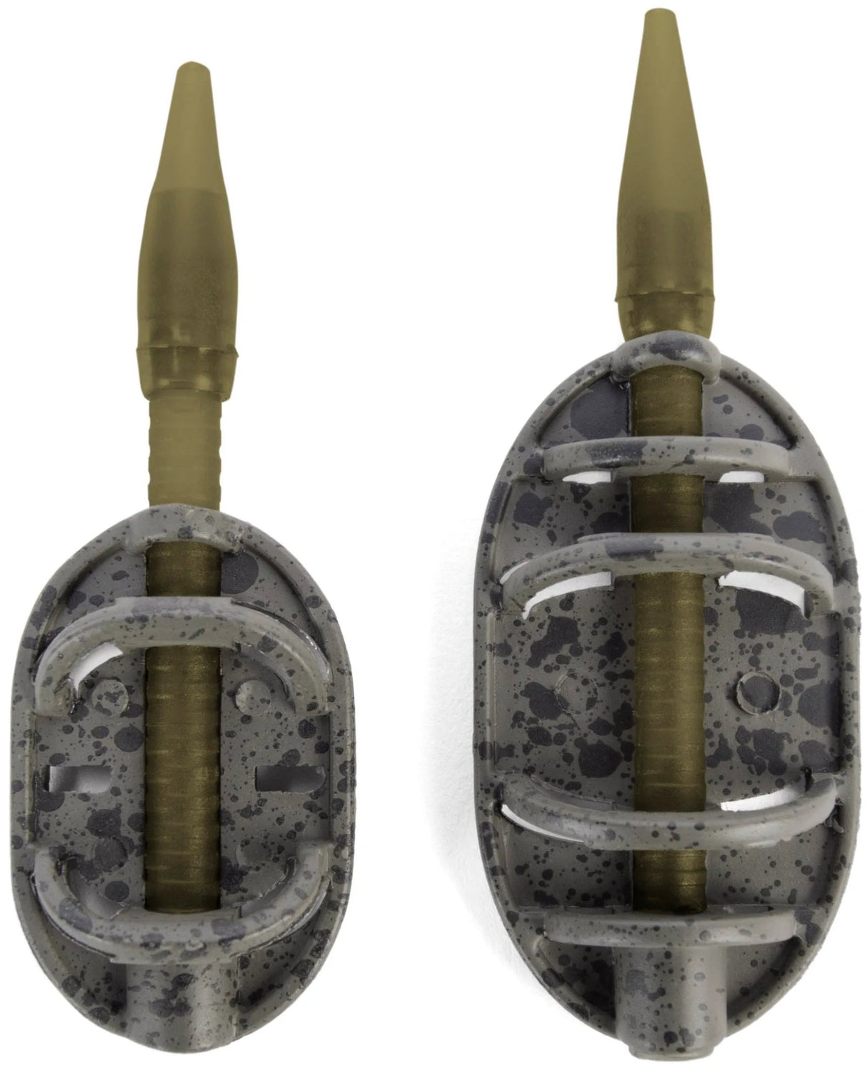 Preston - ICS In - Line Dura Flat Method Feeder - Hengelsport De Goeie Vangst