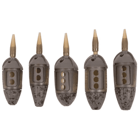 Preston - ICS In - Line Maggot Feeder - Hengelsport De Goeie Vangst