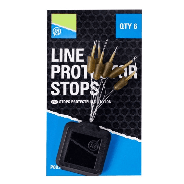 Preston - Line Protector Stops - Hengelsport De Goeie Vangst