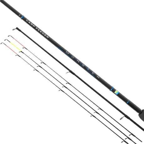 Preston-Monster X Carp Feederhengel 10ft 40g-10ft / 3.00m - De Goeie Vangst