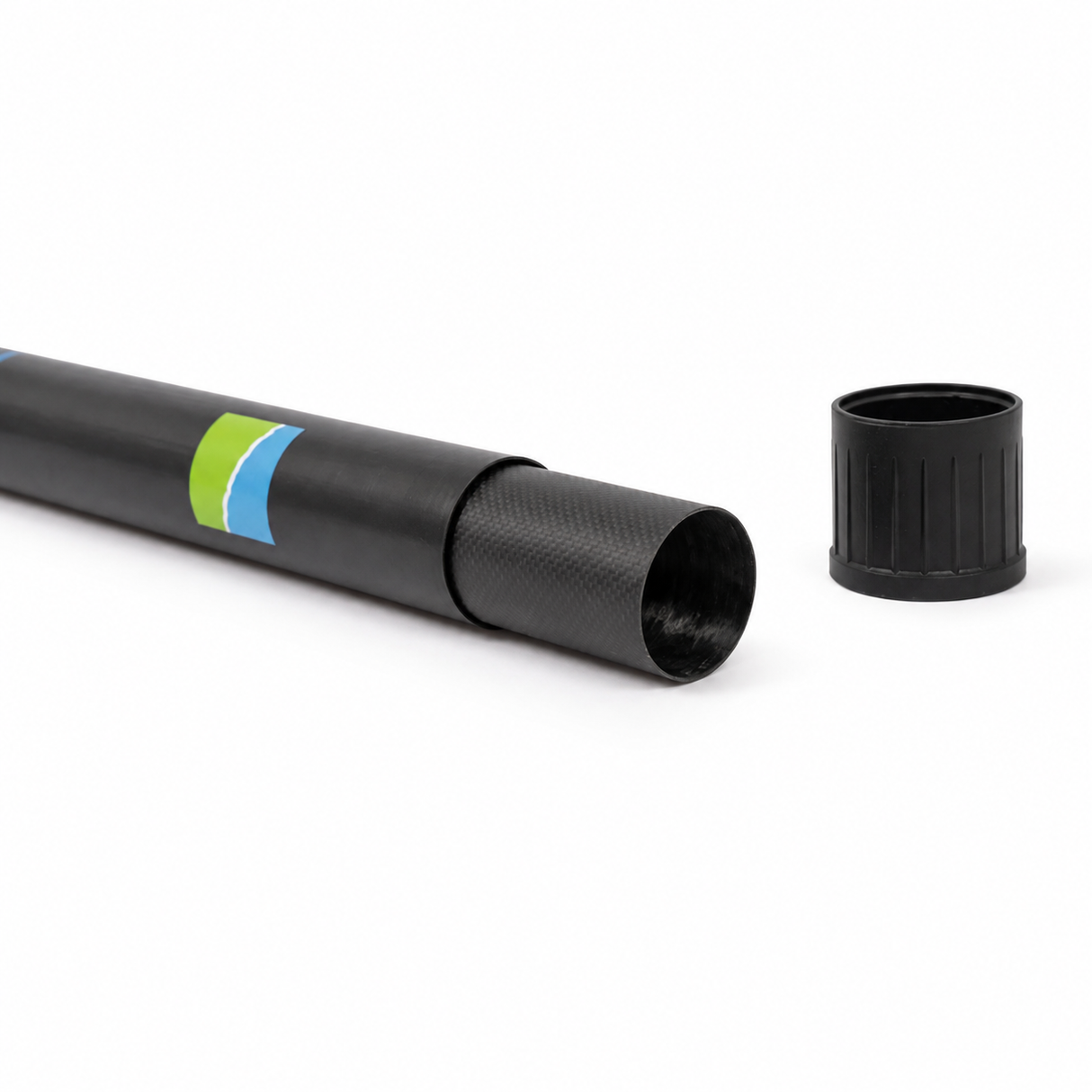 Monster XTR Pro Handle Schepnetsteel