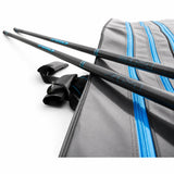 Monster XTR Pro Handle Schepnetsteel