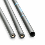 Monster XTR Pro Handle Schepnetsteel