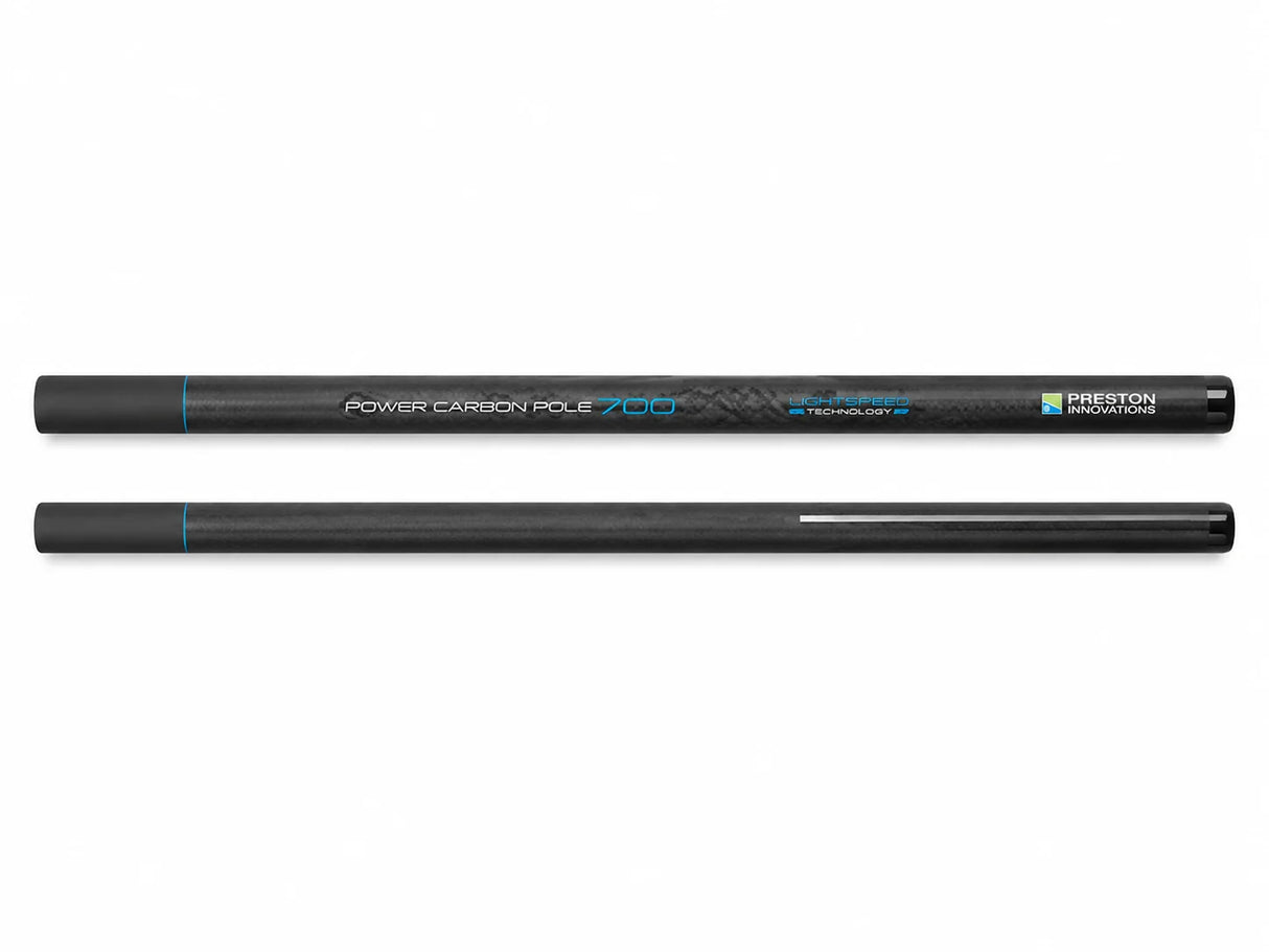 Monster XTR Pro Handle Schepnetsteel