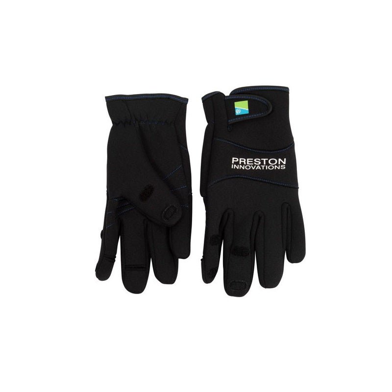 Preston - Neoprene Gloves - S / m Bo - Hengelsport De Goeie Vangst