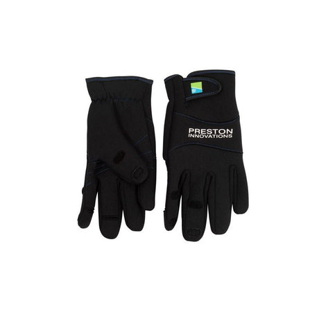 Preston - Neoprene Gloves - S / m Bo - Hengelsport De Goeie Vangst