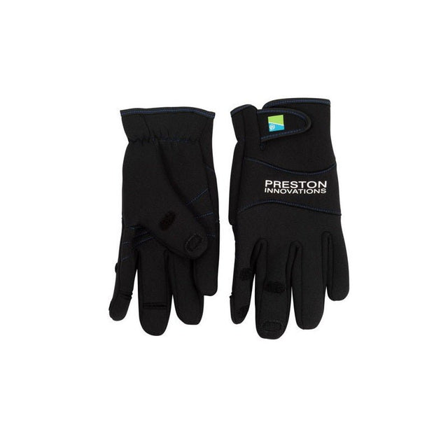 Preston - Neoprene Gloves - S / m Bo - Hengelsport De Goeie Vangst