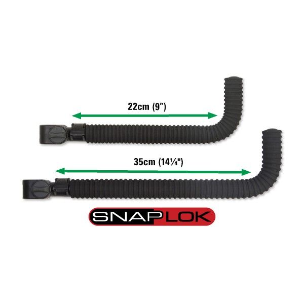 Preston - Offbox 36 Single Ripple Arm Long - Hengelsport De Goeie Vangst