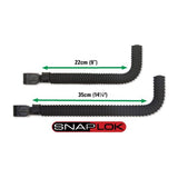 Preston-Offbox 36 Single Ripple Arm Long - Hengelsport De Goeie Vangst