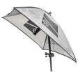Preston - Offbox Grey Bait Brolly - Hengelsport De Goeie Vangst