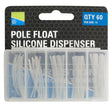 Preston - Pole Float Silicone Dispenser - Hengelsport De Goeie Vangst