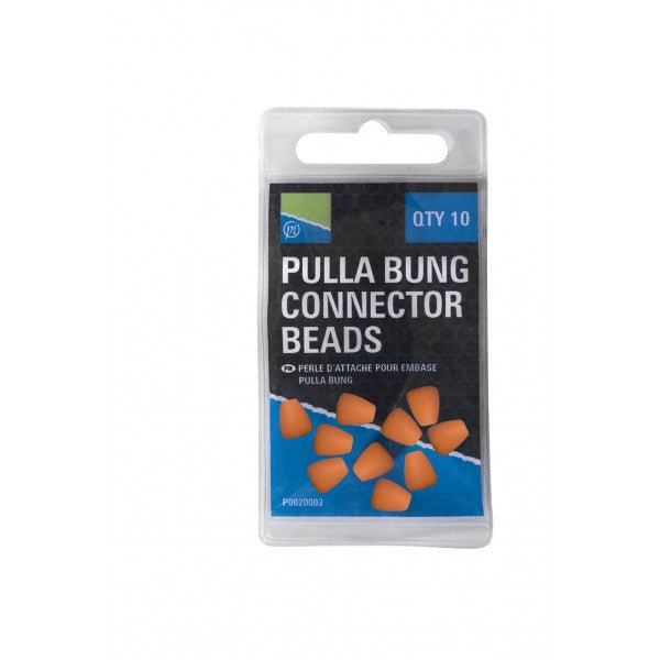 Preston - Pulla Bung Connector Beads - Hengelsport De Goeie Vangst