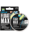 Preston-Reflo Float Max 150m-Trans Khaki-0.20mm-Hengelsport De Goeie Vangst