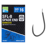 Preston-SFL-B Spade End - Barbless-14 - Hengelsport De Goeie Vangst