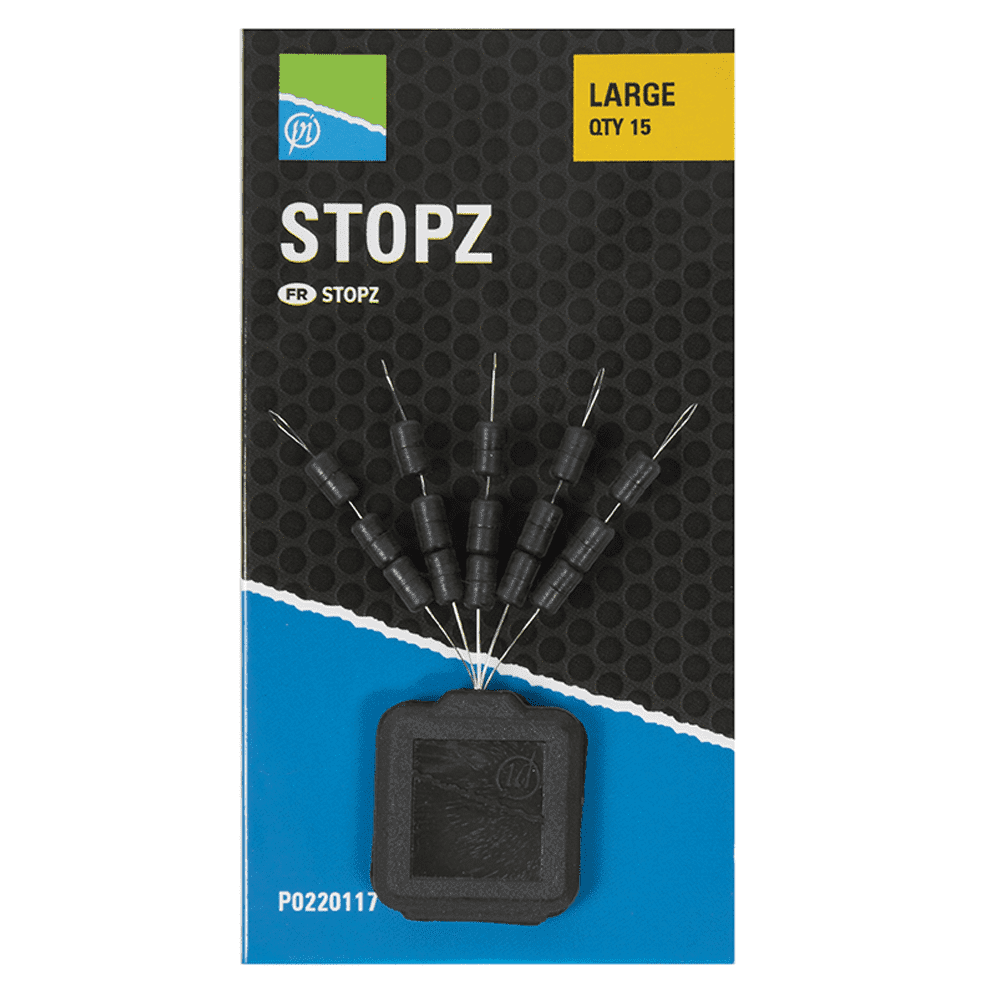 Preston - Stopz - Hengelsport De Goeie Vangst