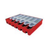 Preston-Stotz Dispenser Large 6-Way - Hengelsport De Goeie Vangst